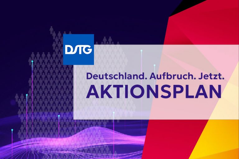 Teaserbild für den DSTG-Aktionsplan zur Modernisierung des Steuersystems