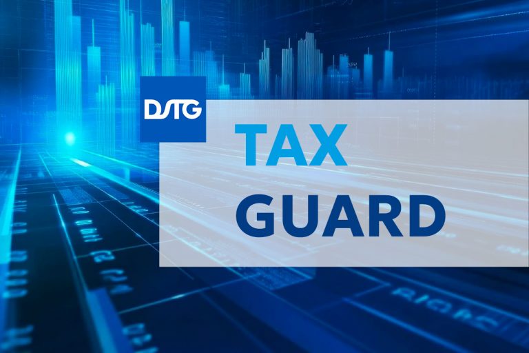 Teaserbild: Tax Guard – Das DSTG-Konzept gegen Umsatzsteuerbetrug